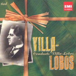Villa‐Lobos par lui‐même