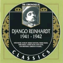 The Chronological Classics: Django Reinhardt 1941â1942