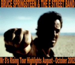 Mr. S.’s Rising Tour Highlights August – October 2002