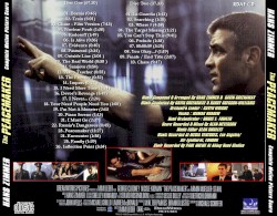 The Peacemaker: Complete Motion Picture Score
