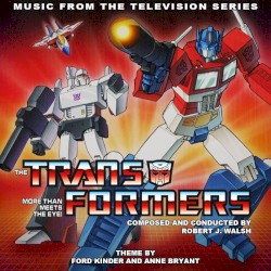 Transformers G1 Season 1 & 2 Restored Soundtrack