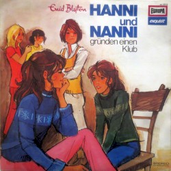 Hanni und Nanni 5: ... gründen einen Klub