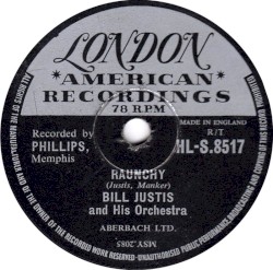 Raunchy / The Midnite Man