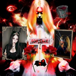 🔥Carrie White Burns in Hell🔥