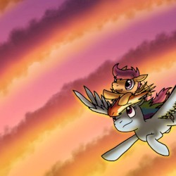 Wings of The Rainbow