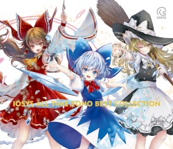 IOSYS ALL TIME TOHO BEST COLLECTION