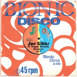 12" Reggae Discomix Showcase Vol.3