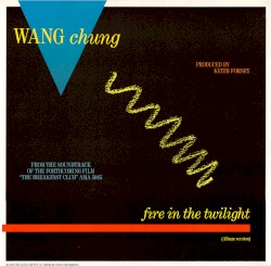 Fire in the Twilight