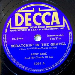 Scratchin' in the Gravel / Take Those Blues Away