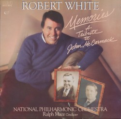 Memories: A Tribute to John McCormack