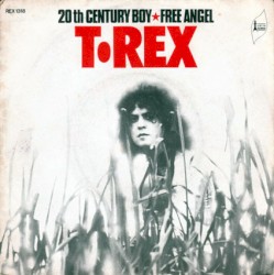 20th Century Boy / Free Angel