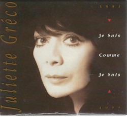 Je suis comme je suis : 1951–1977