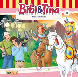 Bibi & Tina, Folge 86: Das Filmteam