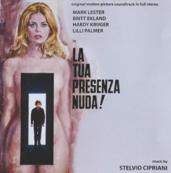 La tua presenza nuda!