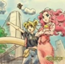 Simoun CDドラマ「嗚呼、麗しの派遣OL なぜなんだシムーン株式会社」