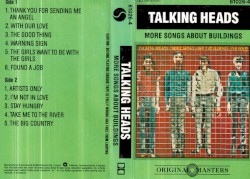 More Songs About Buildings and Food