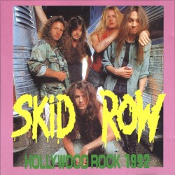 Hollywood Rocks 1992