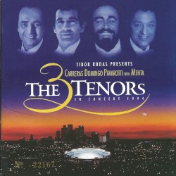 The 3 Tenors in Concert 1994