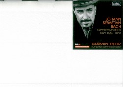 Klavierkonzerte BWV 1052-1058