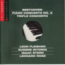 Piano Concerto no. 5 / Triple Concerto