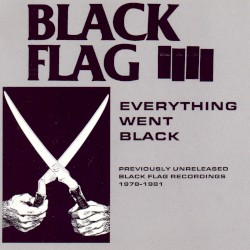 Everything Went Black