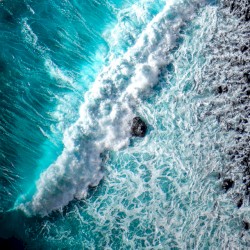 The Ocean Sings to Me in Turquoise Waves