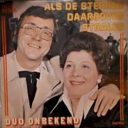 Als de sterren daarboven stralen