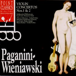 Violin Concertos nos. 1 & 2