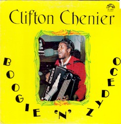 Boogie 'N' Zydeco