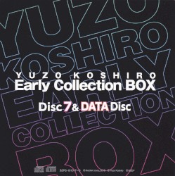 Yuzo Koshiro Early Collection Box
