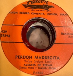 Perdón madrecita / Mi destino fue quererte