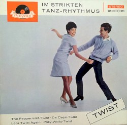 Im strikten Tanz-Rhythmus (Twist)