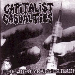 1996–1999 Years in Ruin