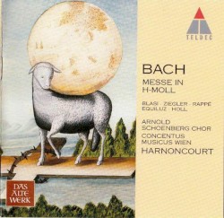 Mass in B minor
