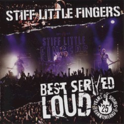 Best Served Loud: Live at Barrowland