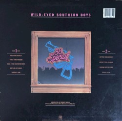 Wild‐Eyed Southern Boys