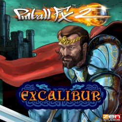 Pinball FX2: Excalibur Table Soundtrack
