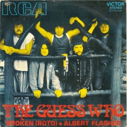 Broken / Albert Flasher