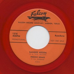 Sangre negra / Lo del agua al agua