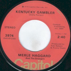 Kentucky Gambler
