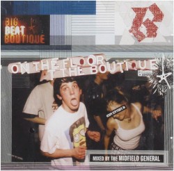 On the Floor at the Boutique