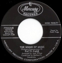 The Sound of Music / Little Donkey