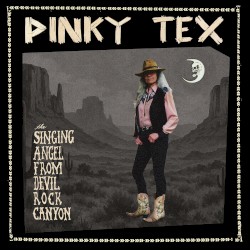 The Singing Angel From Devil Rock Canyon