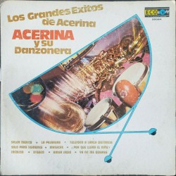 Los grandes éxitos de Acerina