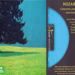 Concertos pour clarinette, hautbois et basson