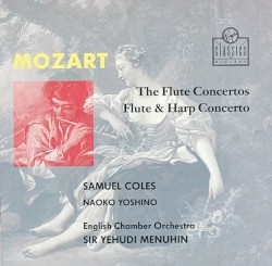The Flute Concertos / Flute & Harp Concerto