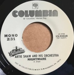 Nightmare / Night and Day