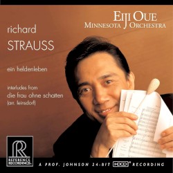 Ein Heldenleben / Interludes from Die Frau ohne Schatten