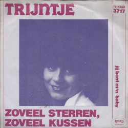 Zoveel sterren, zoveel kussen