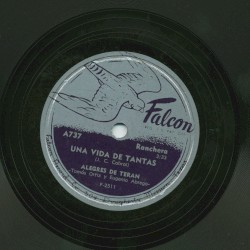 Un vida de tantas / Más que pierda la vida